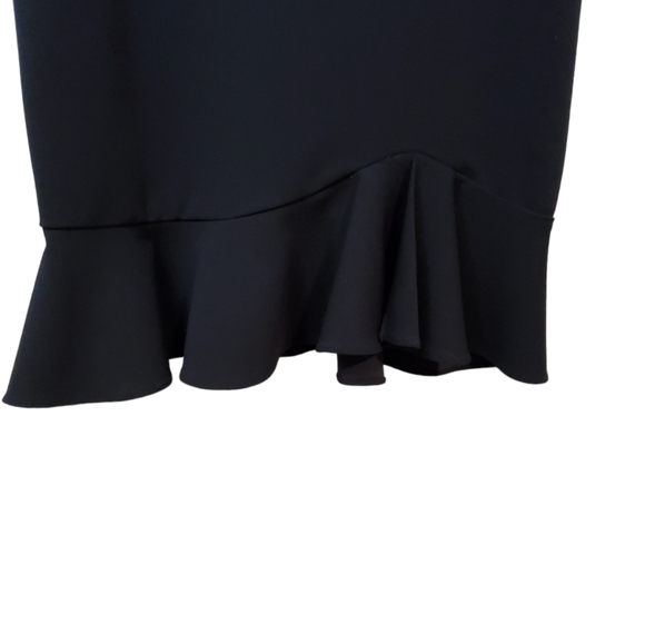 Betsey Johnson Navy Dress in Size 6 - Picture 4 of 4